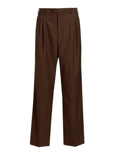 Ronny Kobo Women's Soprano Wool-Blend Pants | Thumbnail 1 Ronny Kobo Women's Soprano Wool-Blend Pants | Thumbnail 1