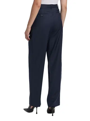 Ronny Kobo Women's Soprano Wool-Blend Pants | Thumbnail 5 Ronny Kobo Women's Soprano Wool-Blend Pants | Thumbnail 5