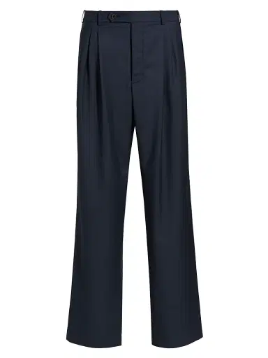 Ronny Kobo Women's Soprano Wool-Blend Pants | Thumbnail 1 Ronny Kobo Women's Soprano Wool-Blend Pants | Thumbnail 1