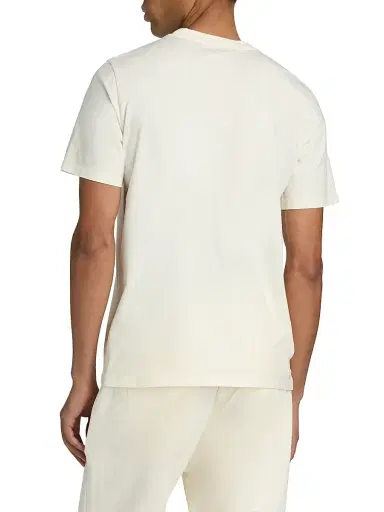 Saks Fifth Avenue Men's Foundation Cotton T-Shirt | Thumbnail 5 Saks Fifth Avenue Men's Foundation Cotton T-Shirt | Thumbnail 5
