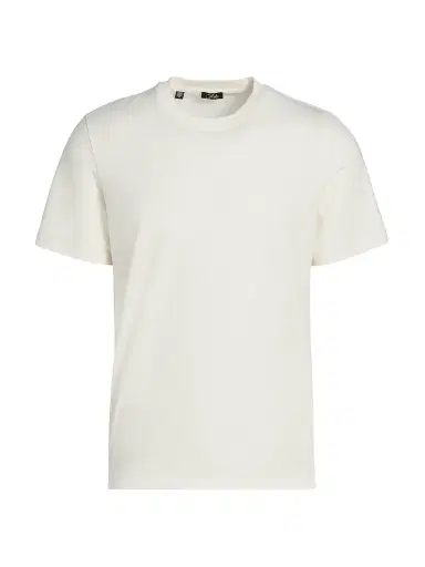 Saks Fifth Avenue Men's Foundation Cotton T-Shirt | Thumbnail 1 Saks Fifth Avenue Men's Foundation Cotton T-Shirt | Thumbnail 1