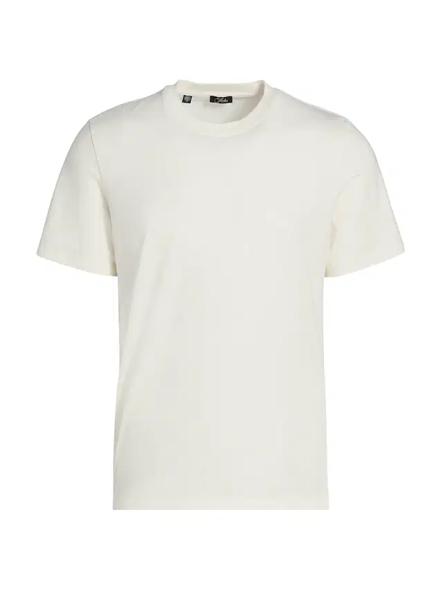 Men's Foundation Cotton T-Shirt - Cannoli Cream - Size XXL Men's Foundation Cotton T-Shirt - Cannoli Cream - Size XXL
