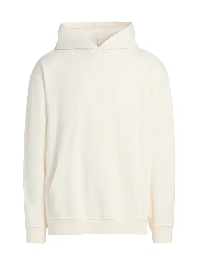 Men's Foundation Fleece Hoodie - Cannoli Cream - Size XXL