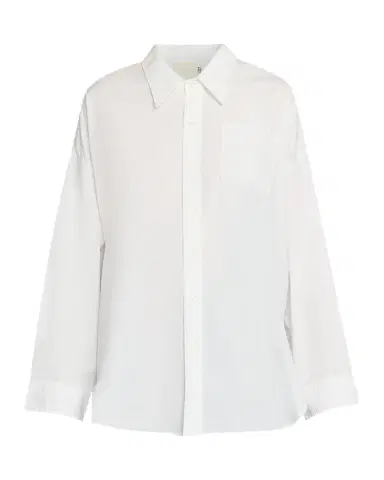 R13 Drop Neck Oxford Shirt | Thumbnail 1