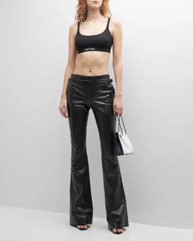 Tom Ford Logo Band Jersey Bralette | Thumbnail 2