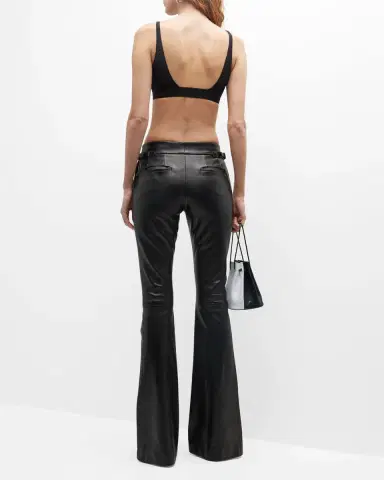 Tom Ford Logo Band Jersey Bralette | Thumbnail 3