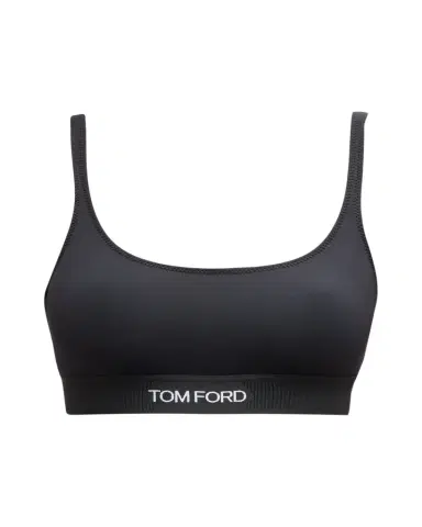 Tom Ford Logo Band Jersey Bralette | Thumbnail 1