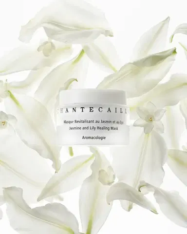 CHANTECAILLE Jasmine and Lily Calming Mask, 1.7 oz. | Thumbnail 4 CHANTECAILLE Jasmine and Lily Calming Mask, 1.7 oz. | Thumbnail 4