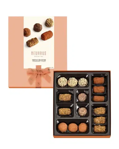 Neuhaus Chocolate Neuhaus Truffles Cocoa Collection, 16 Pc | Thumbnail 1 Neuhaus Chocolate Neuhaus Truffles Cocoa Collection, 16 Pc | Thumbnail 1
