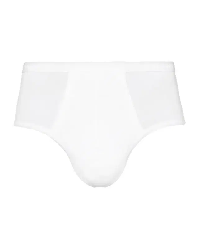 Hanro Men 's Cotton Full Briefs