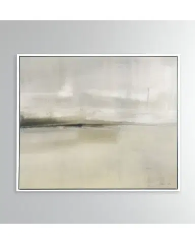 Benson-Cobb Studios "Winter's End" Hand-Embellished Giclee, 49" Sq. | Thumbnail 2 Benson-Cobb Studios "Winter's End" Hand-Embellished Giclee, 49" Sq. | Thumbnail 2