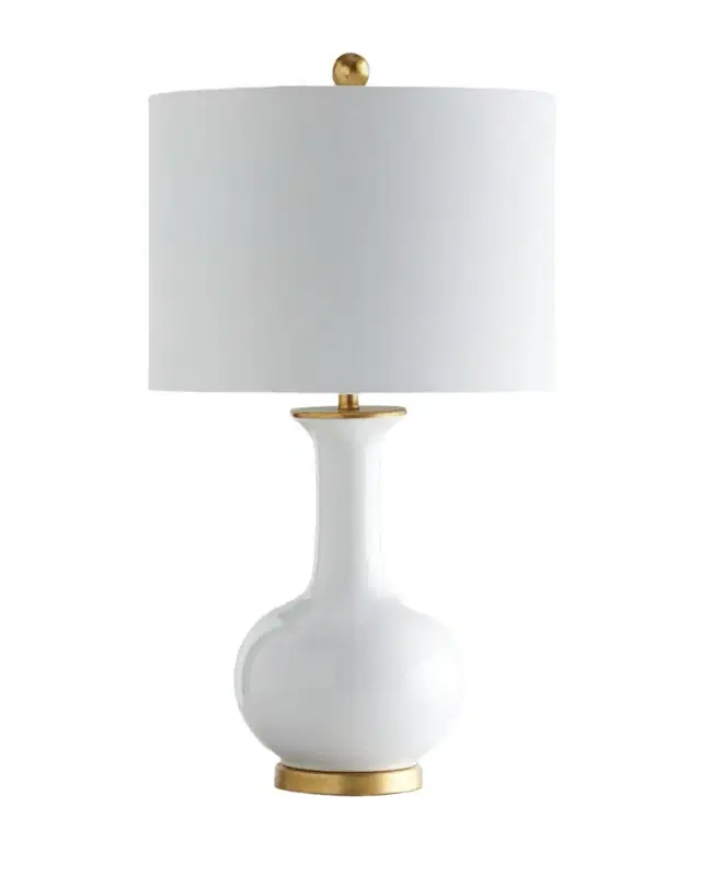 Old World Design Nela Ceramic Table Lamp