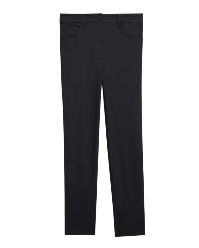 Theory Treeca Precision Ponte Five-Pocket Cropped Pants