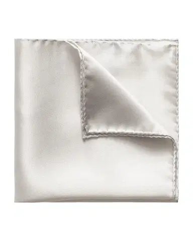 Eton Men's Silk Wedding Pocket Square | Thumbnail 1