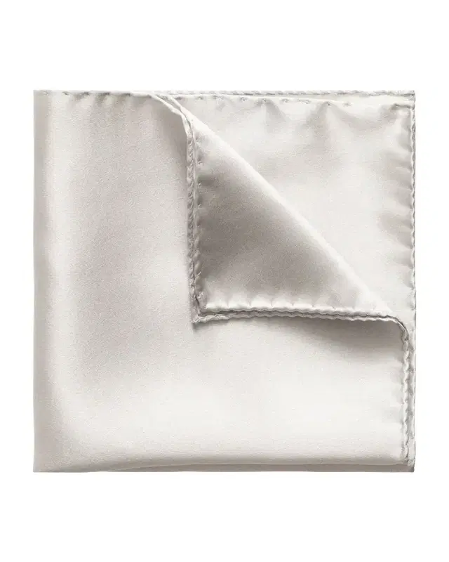 Men 's Silk Wedding Pocket Square