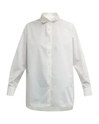 Nili Lotan Yorke Poplin Shirt | Thumbnail 1