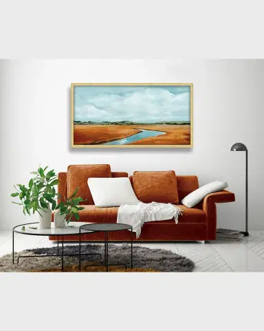 Prestige Arts Serene View Giclee on Canvas | Thumbnail 3