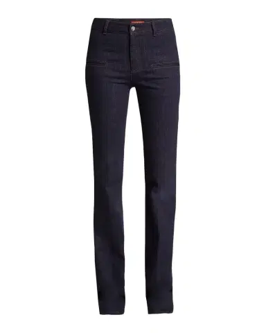 Altuzarra Flared Denim Pants | Thumbnail 1 Altuzarra Flared Denim Pants | Thumbnail 1