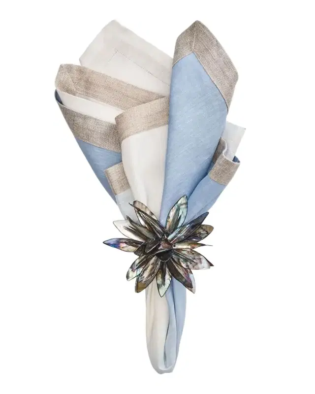 Kim Seybert Dip Dye Napkin