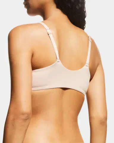 Chantelle Norah Floral Lace Bra | Thumbnail 3