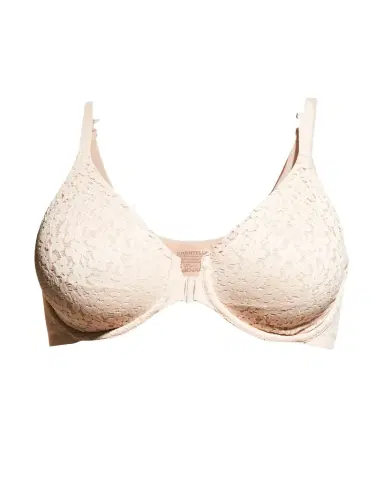 Chantelle Norah Floral Lace Bra | Thumbnail 1