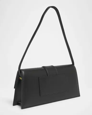 Jacquemus Le Bambino Long Leather Shoulder Bag | Thumbnail 2 Jacquemus Le Bambino Long Leather Shoulder Bag | Thumbnail 2
