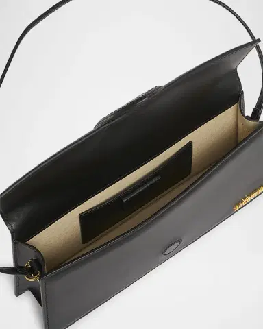 Jacquemus Le Bambino Long Leather Shoulder Bag | Thumbnail 3 Jacquemus Le Bambino Long Leather Shoulder Bag | Thumbnail 3