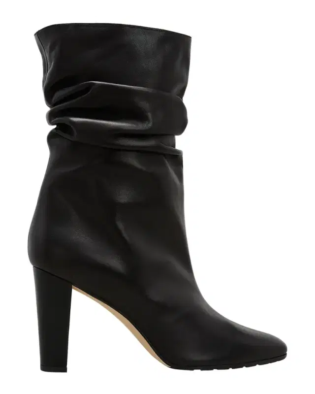 Calasso Napa Slouchy Mid Booties