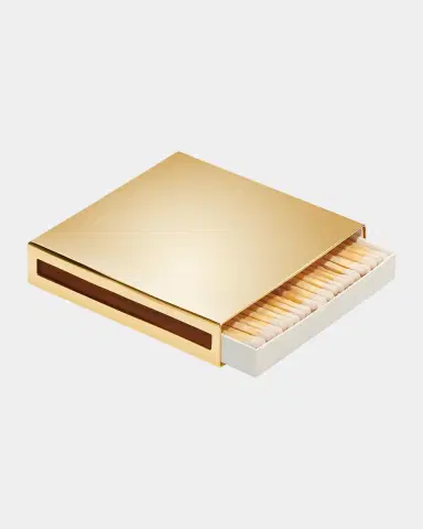 AERIN Square Match Sleeve with Matches | Thumbnail 3