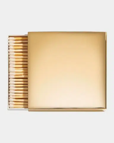 AERIN Square Match Sleeve with Matches | Thumbnail 4