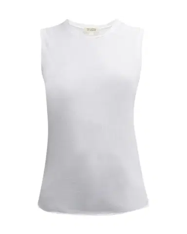 Nili Lotan Cotton Muscle Tee | Thumbnail 1