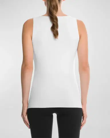 Wolford Aurora Pure Tank Top | Thumbnail 2