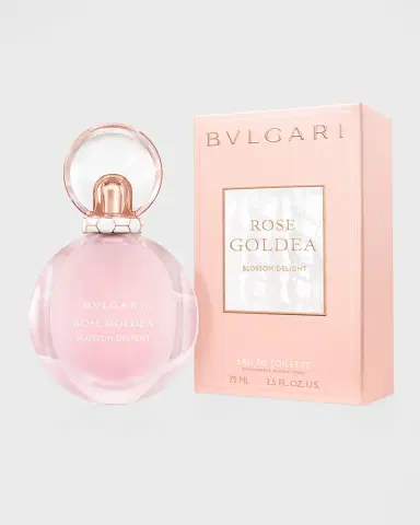 BVLGARI Rose Goldea Blossom Delight Eau de Toilette, 2.5 oz. | Thumbnail 2 BVLGARI Rose Goldea Blossom Delight Eau de Toilette, 2.5 oz. | Thumbnail 2