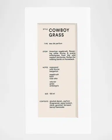 D.S. & Durga Cowboy Grass Eau de Parfum | Thumbnail 2 D.S. & Durga Cowboy Grass Eau de Parfum | Thumbnail 2