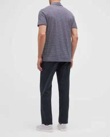 Peter Millar Men 's EB66 5-Pocket Performance Pants | Thumbnail 3