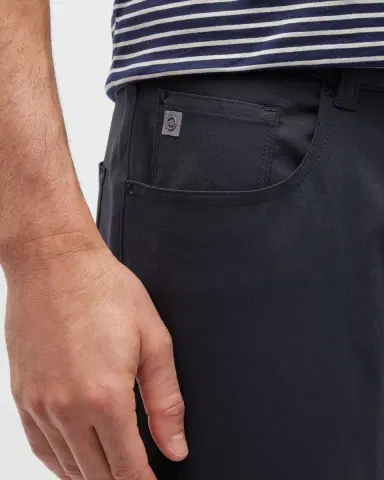 Peter Millar Men 's EB66 5-Pocket Performance Pants | Thumbnail 5