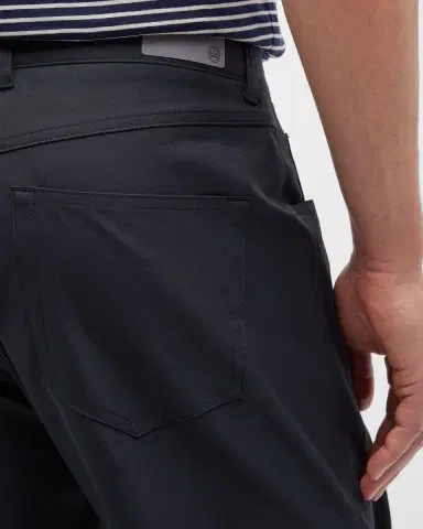 Peter Millar Men 's EB66 5-Pocket Performance Pants | Thumbnail 7