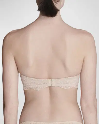 Simone Pérèle Karma Smooth Strapless Bra | Thumbnail 3 Simone Pérèle Karma Smooth Strapless Bra | Thumbnail 3