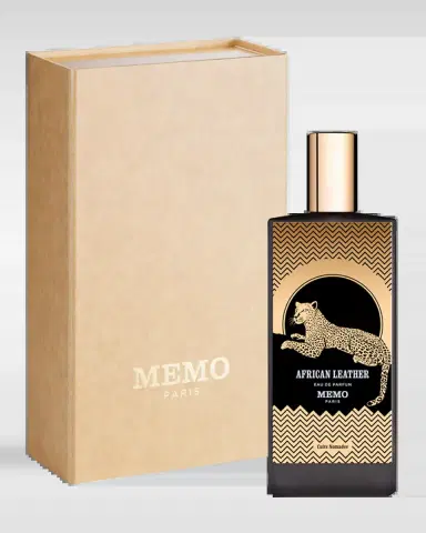 Memo Paris African Leather Eau de Parfum, 2.5 oz. | Thumbnail 2