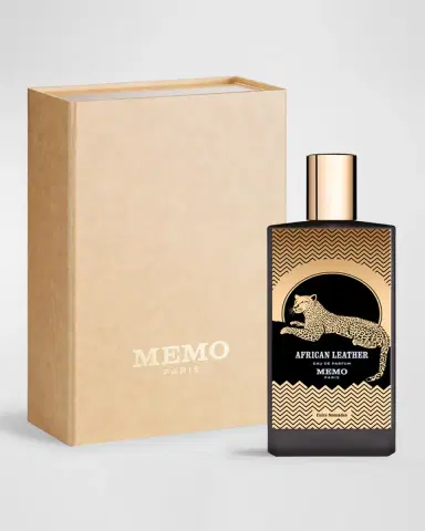 Memo Paris African Leather Eau de Parfum, 2.5 oz. | Thumbnail 3