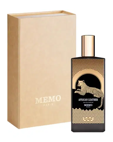 Memo Paris African Leather Eau de Parfum, 2.5 oz. | Thumbnail 1