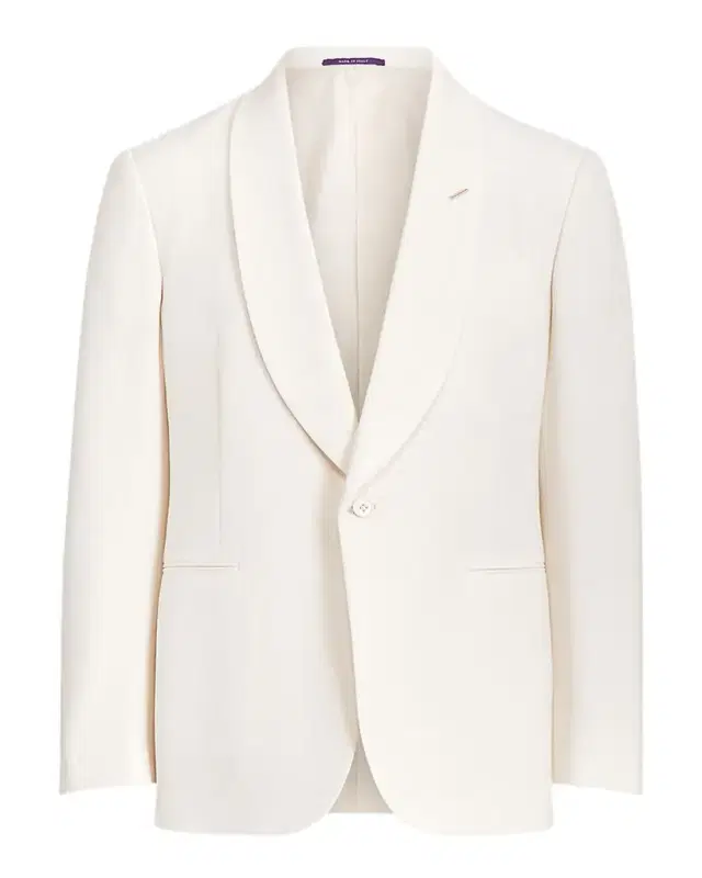 Ralph Lauren Purple Label Gregory Hand-Tailored Wool Dinner Jacket