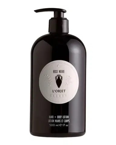 L'Objet Rose Noire Hand + Body Lotion, 17oz. | Thumbnail 1