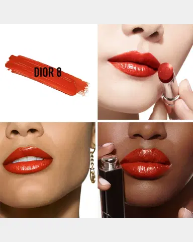 Dior Addict Refillable Shine Lipstick | Thumbnail 3