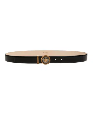 Versace Biggie Medusa Belt | Thumbnail 1