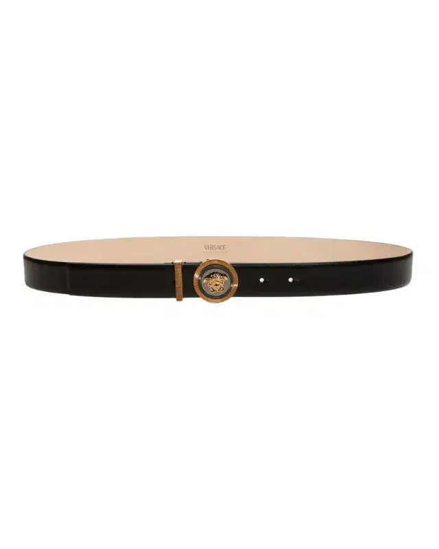 Versace Biggie Medusa Belt