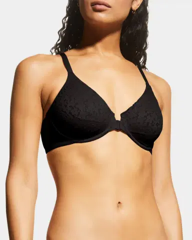Chantelle Norah Floral Lace Bra | Thumbnail 2