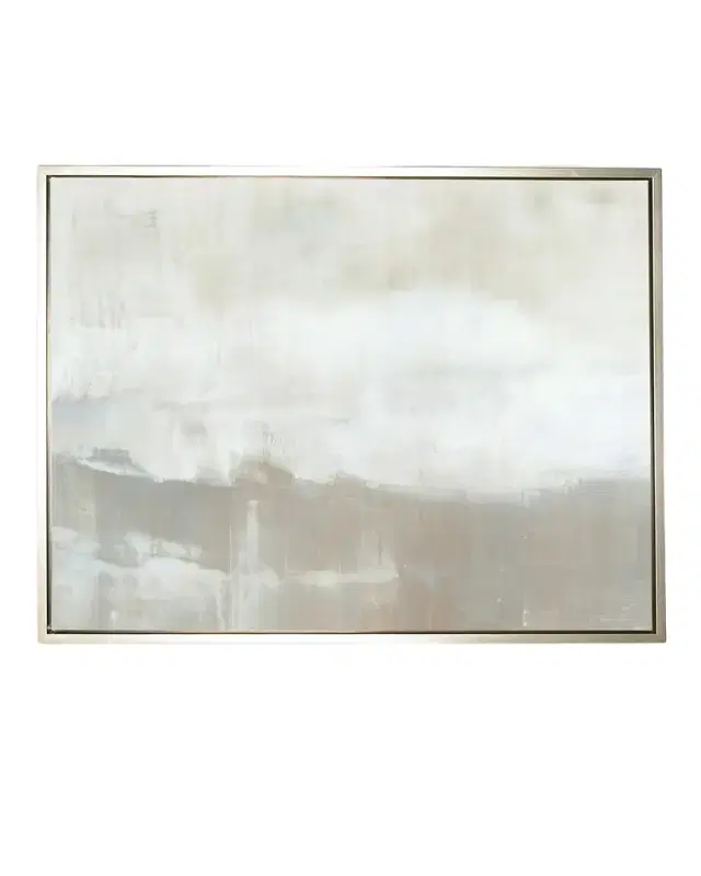 Benson-Cobb Studios "Higher Ground" Hand-Embellished Giclee, 73" x 55"
