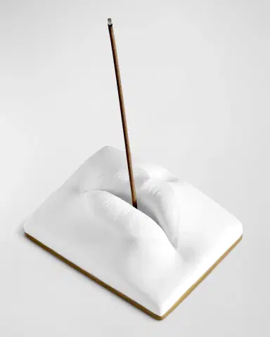 L 'Objet Smoking Lips Incense Holder | Thumbnail 3