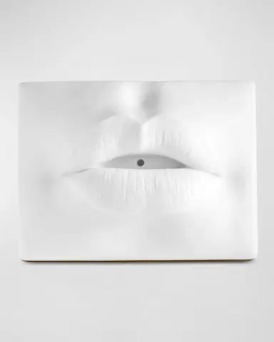 L 'Objet Smoking Lips Incense Holder | Thumbnail 4
